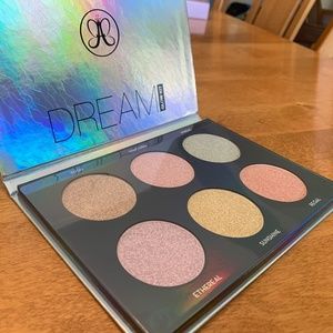 BNIB Anastasia Beverly Hills Dream Glow Kit
